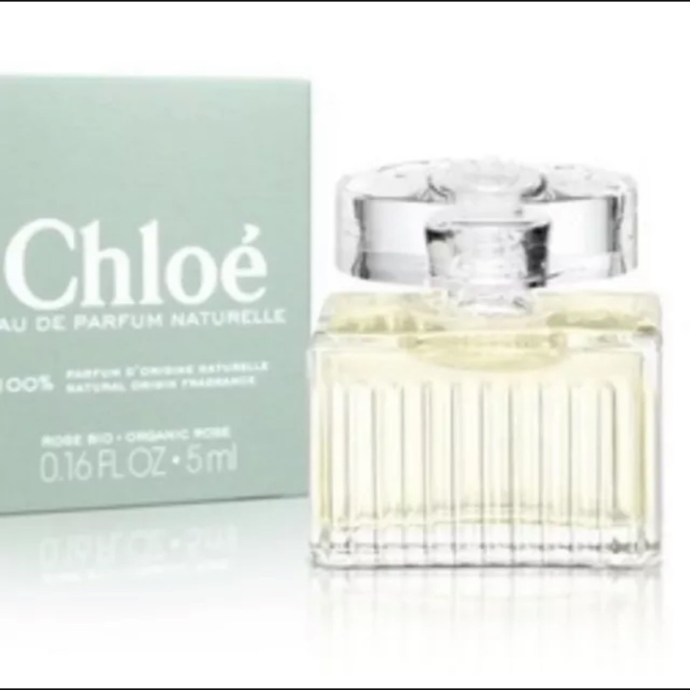 NEW Chloé Naturelle
